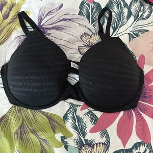 Victoria's Secret Body by Victoria Black Bra